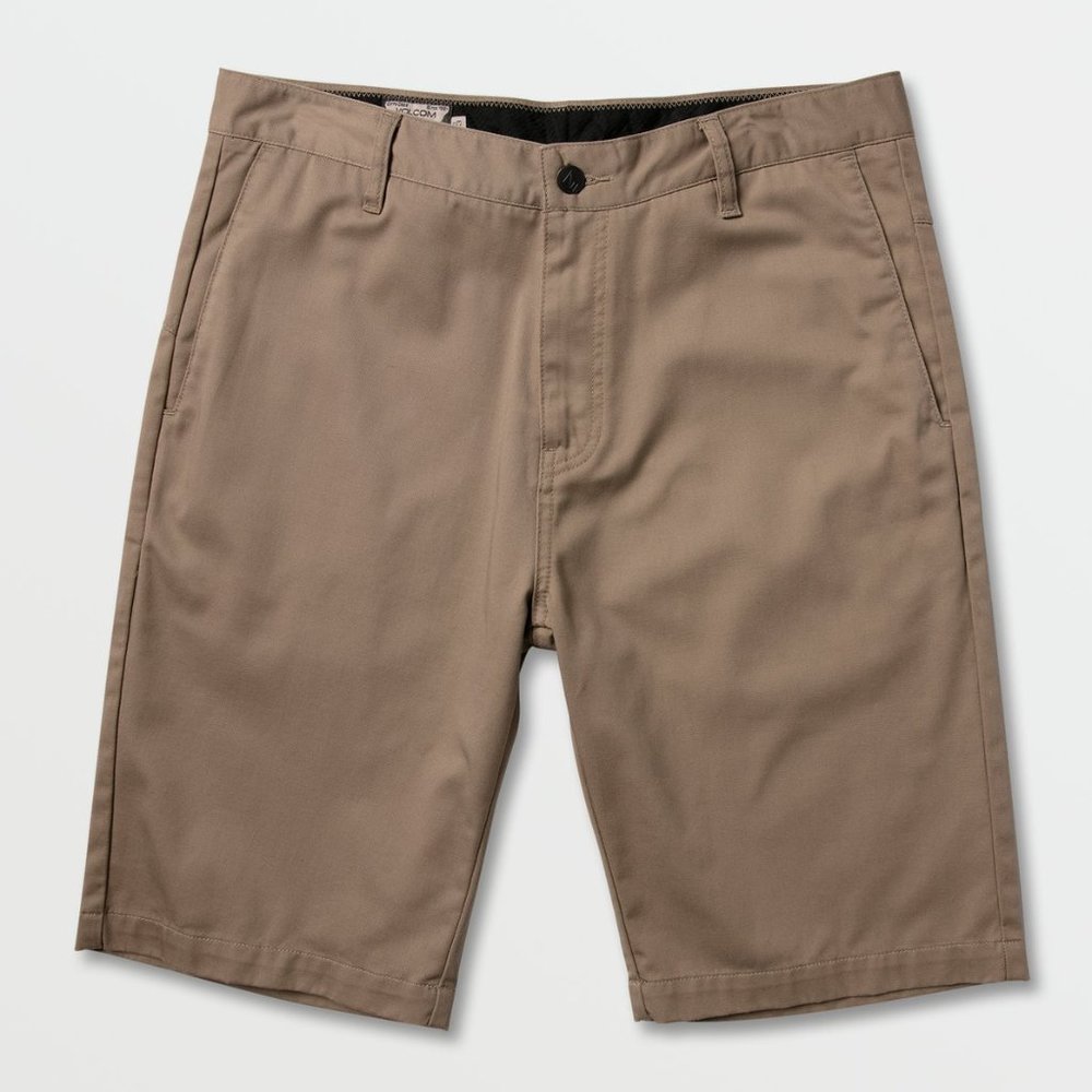 Volcom Men’s Vmonty Shorts Khaki